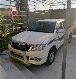 تۆیۆتا هایلۆکس